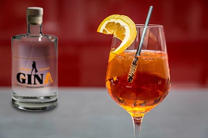 GIN Cocktail-Rezept