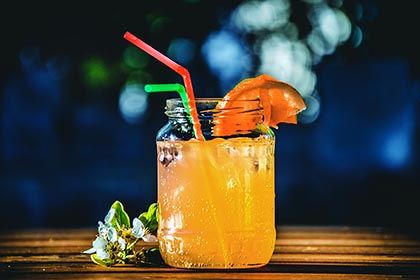 GIN Cocktail-Rezept