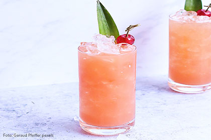 GIN Cocktail-Rezept