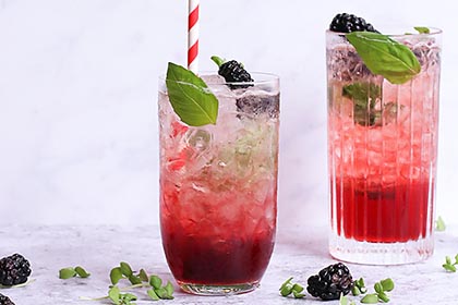 GIN Cocktail-Rezept